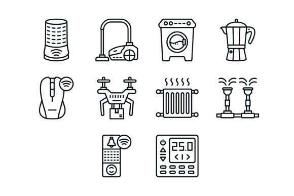Integrating Smart Home Technology: A Visual Asset Guide