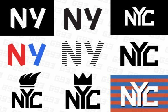 New York Lettering Design: A Guide for Bold Branding